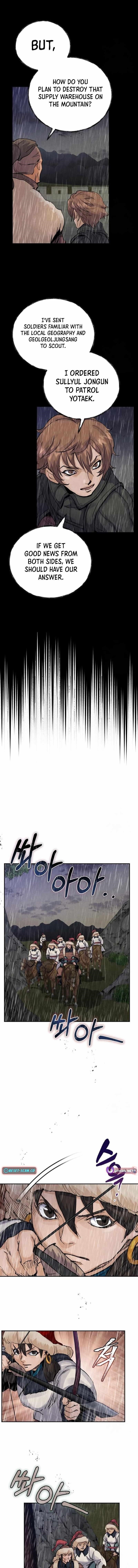 New Chronicles of Goguryeo Chapter 38 - Page 1