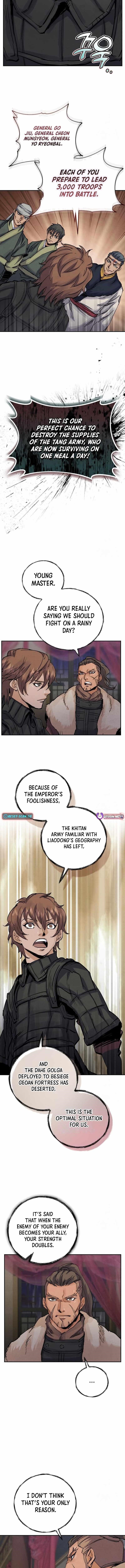 New Chronicles of Goguryeo Chapter 38 - Page 4