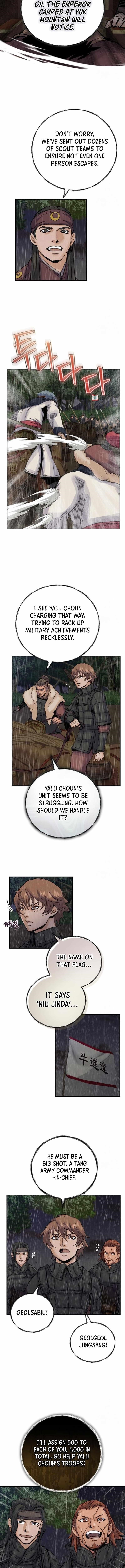 New Chronicles of Goguryeo Chapter 39 - Page 5