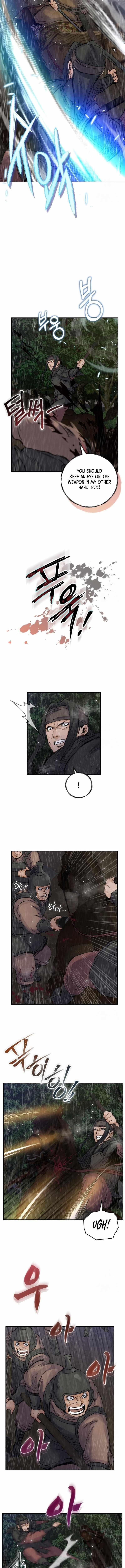 New Chronicles of Goguryeo Chapter 39 - Page 9