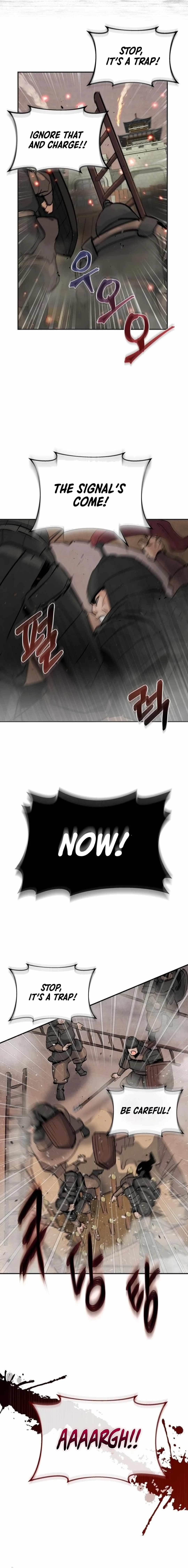 New Chronicles of Goguryeo Chapter 4 - Page 12
