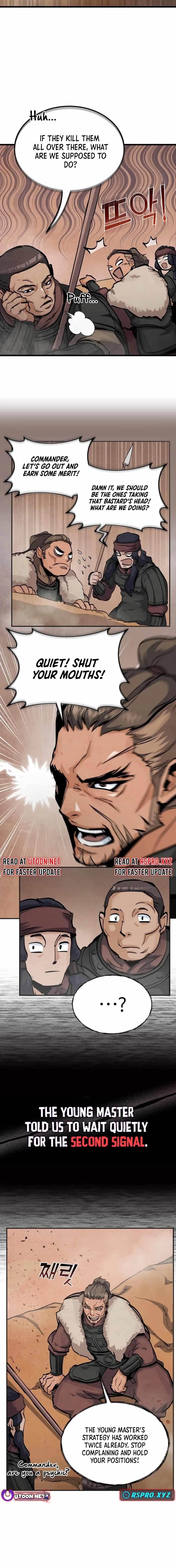 New Chronicles of Goguryeo Chapter 4 - Page 16