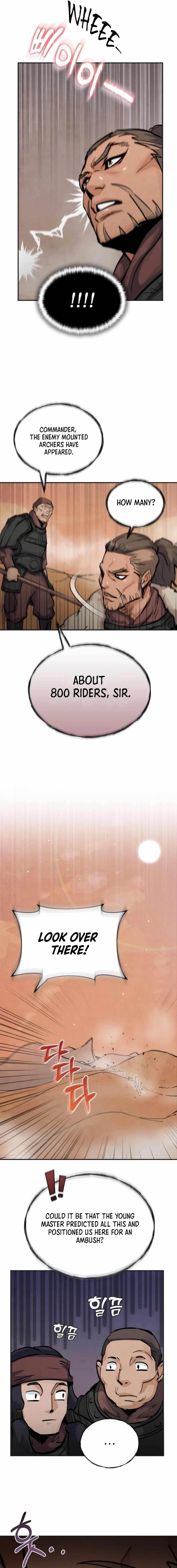 New Chronicles of Goguryeo Chapter 4 - Page 17