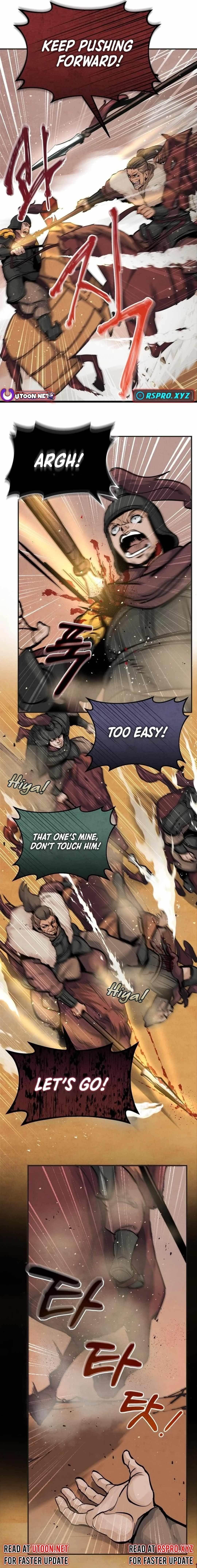 New Chronicles of Goguryeo Chapter 4 - Page 21