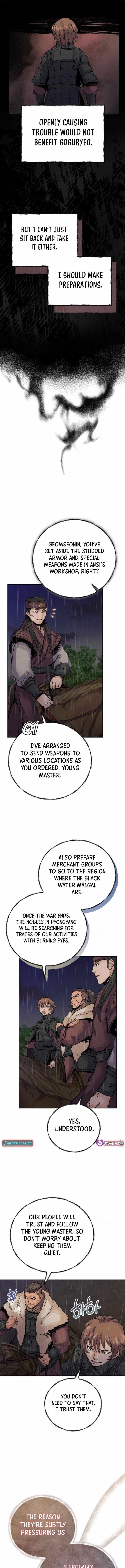 New Chronicles of Goguryeo Chapter 40 - Page 14