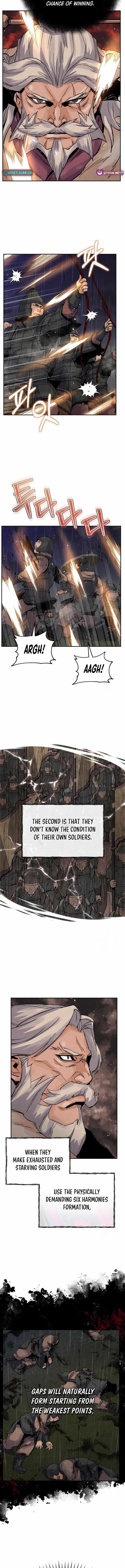 New Chronicles of Goguryeo Chapter 40 - Page 6