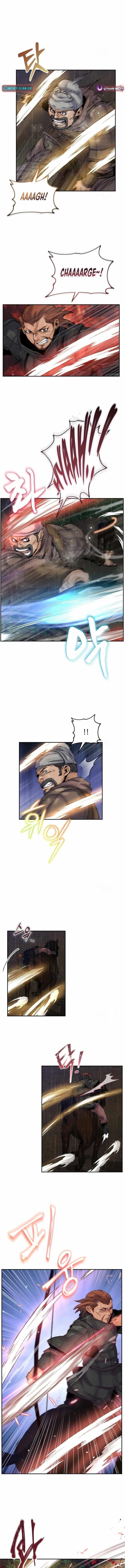 New Chronicles of Goguryeo Chapter 40 - Page 9