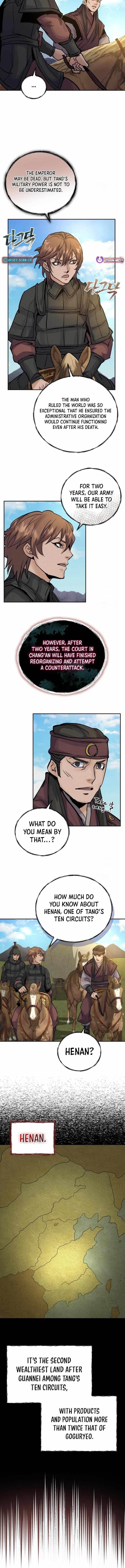 New Chronicles of Goguryeo Chapter 43 - Page 11