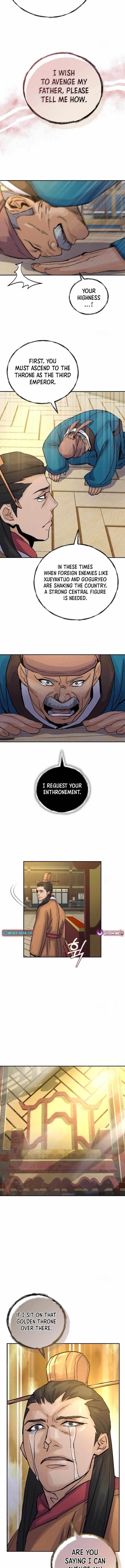 New Chronicles of Goguryeo Chapter 43 - Page 17