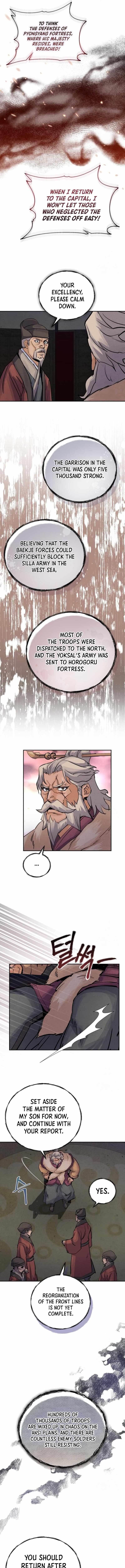 New Chronicles of Goguryeo Chapter 43 - Page 6