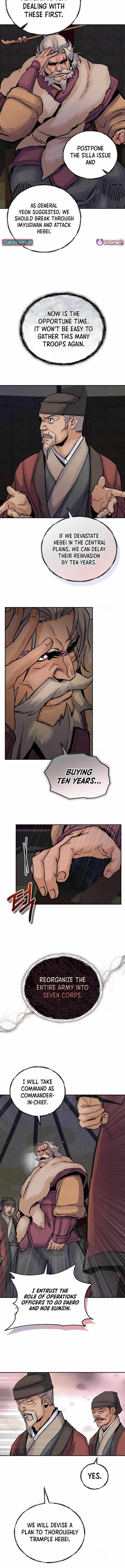 New Chronicles of Goguryeo Chapter 43 - Page 7