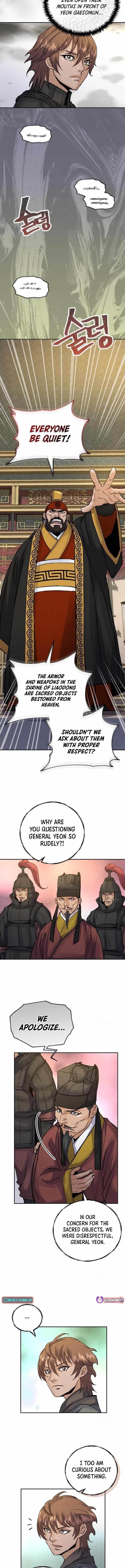 New Chronicles of Goguryeo Chapter 44 - Page 11