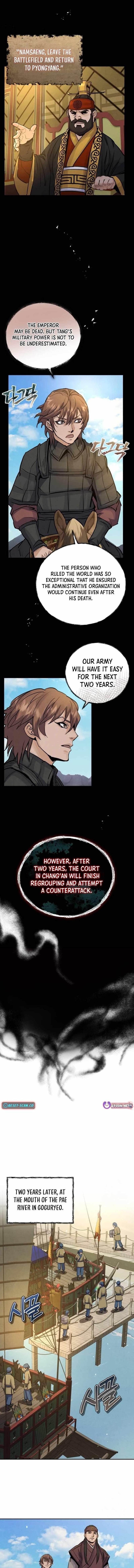 New Chronicles of Goguryeo Chapter 45 - Page 1