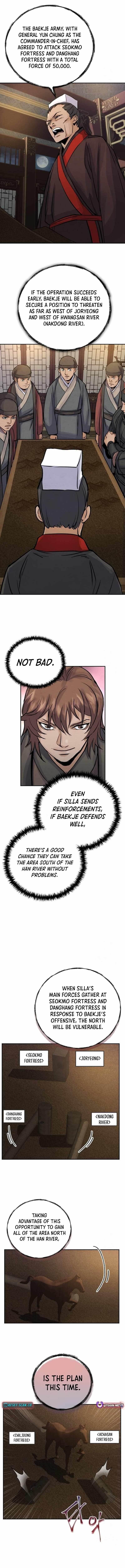 New Chronicles of Goguryeo Chapter 45 - Page 11