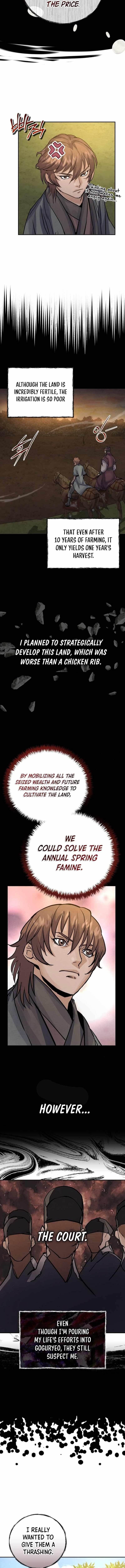 New Chronicles of Goguryeo Chapter 45 - Page 5