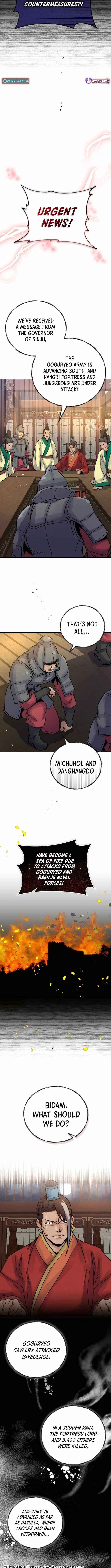 New Chronicles of Goguryeo Chapter 46 - Page 2