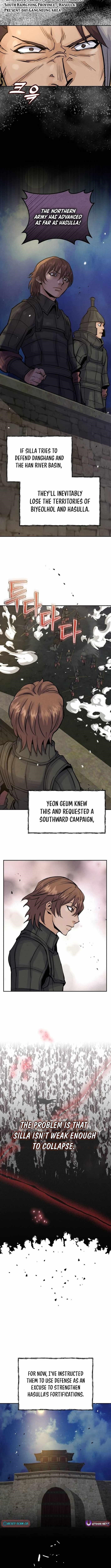 New Chronicles of Goguryeo Chapter 46 - Page 3