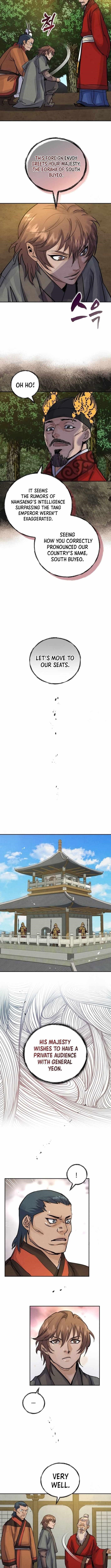 New Chronicles of Goguryeo Chapter 47 - Page 12