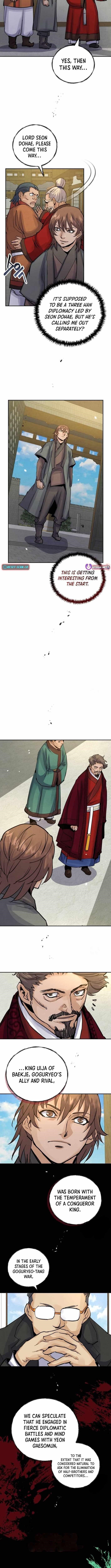 New Chronicles of Goguryeo Chapter 47 - Page 13