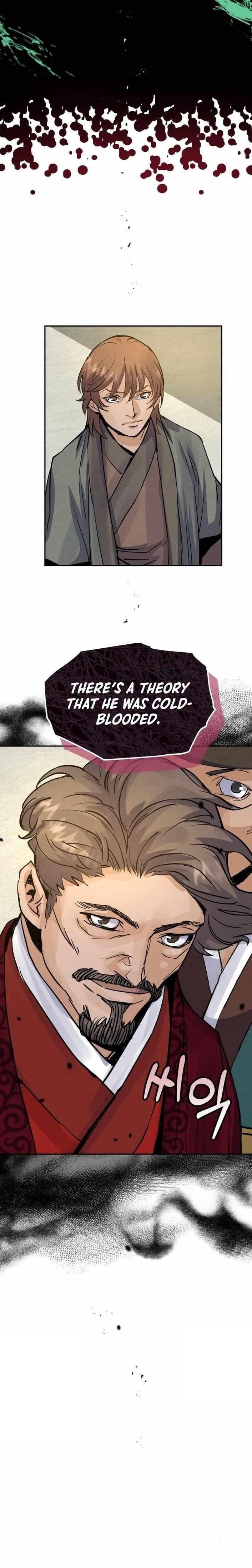 New Chronicles of Goguryeo Chapter 47 - Page 14