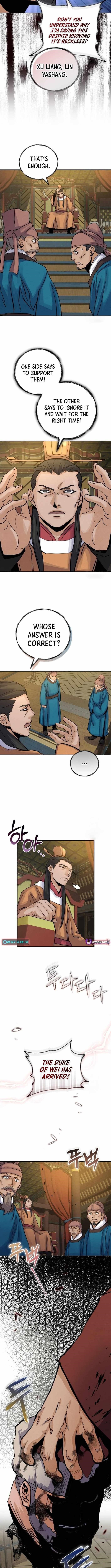 New Chronicles of Goguryeo Chapter 47 - Page 7