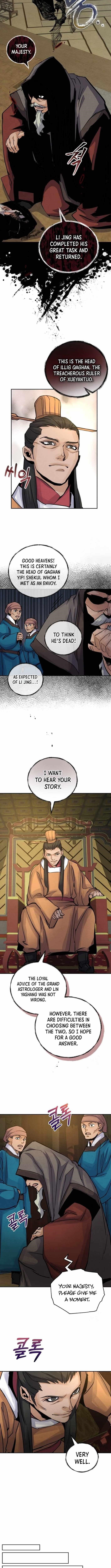 New Chronicles of Goguryeo Chapter 47 - Page 8