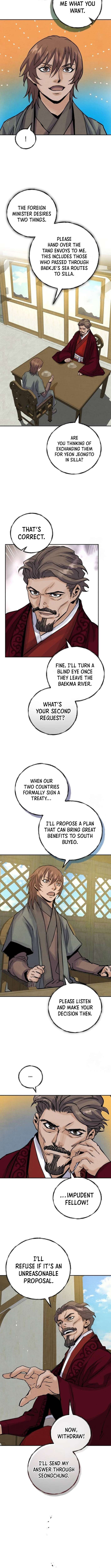 New Chronicles of Goguryeo Chapter 48 - Page 8