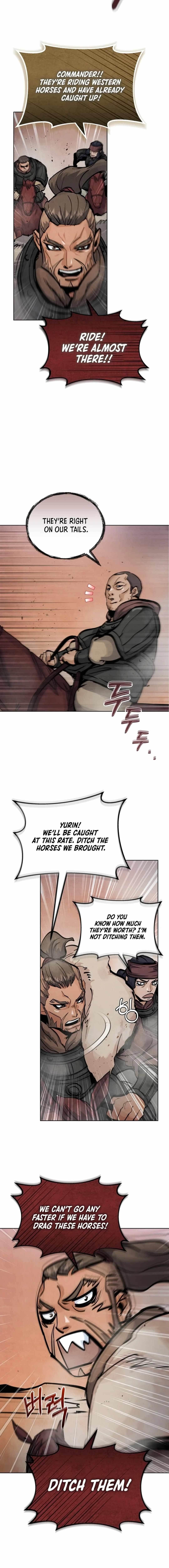 New Chronicles of Goguryeo Chapter 5 - Page 7