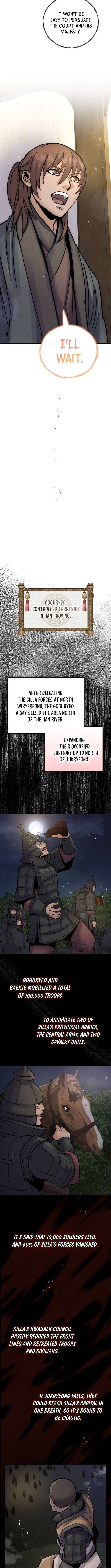 New Chronicles of Goguryeo Chapter 50 - Page 10