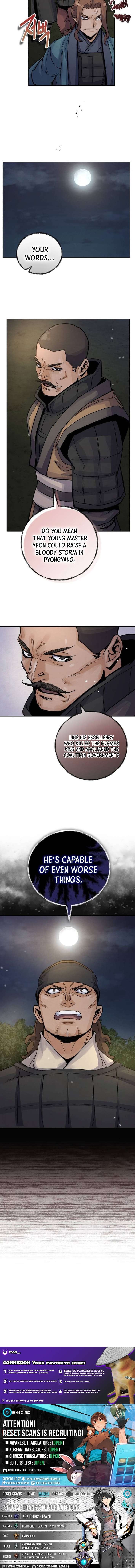 New Chronicles of Goguryeo Chapter 50 - Page 13