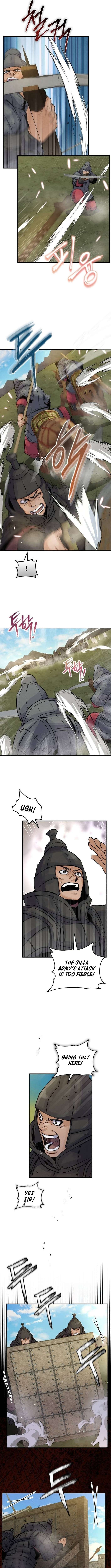 New Chronicles of Goguryeo Chapter 50 - Page 4