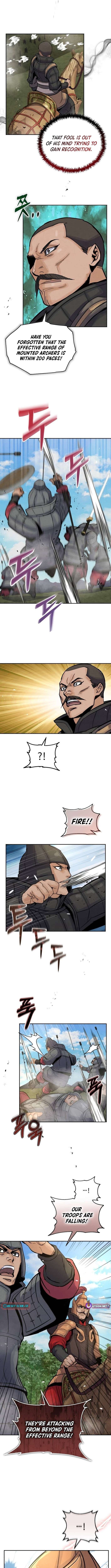 New Chronicles of Goguryeo Chapter 50 - Page 7