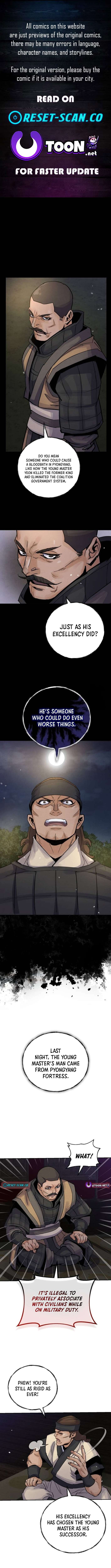 New Chronicles of Goguryeo Chapter 51 - Page 1