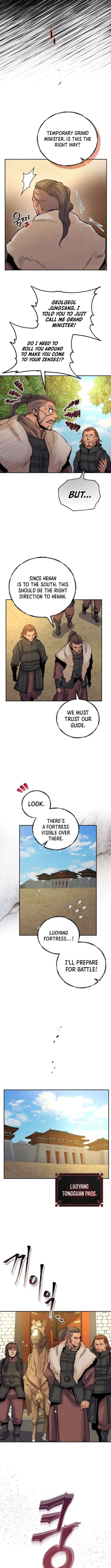 New Chronicles of Goguryeo Chapter 51 - Page 10