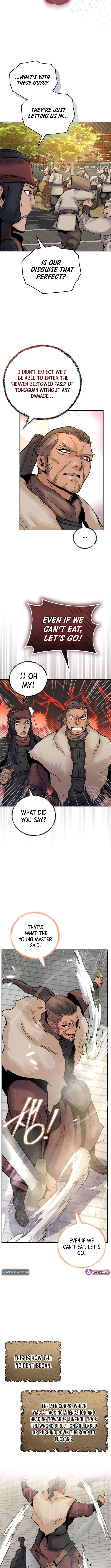 New Chronicles of Goguryeo Chapter 51 - Page 11