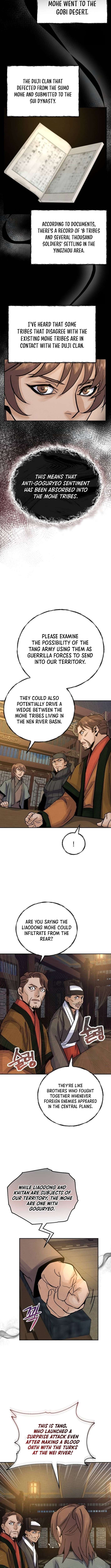 New Chronicles of Goguryeo Chapter 51 - Page 8