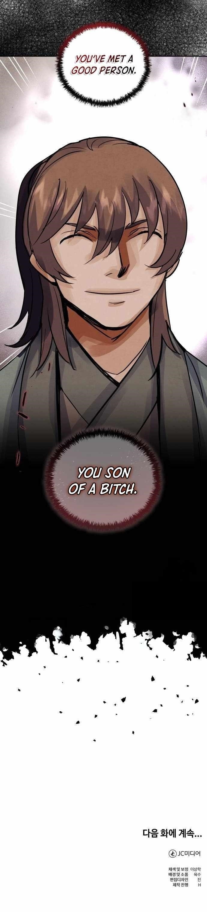 New Chronicles of Goguryeo Chapter 52 - Page 15