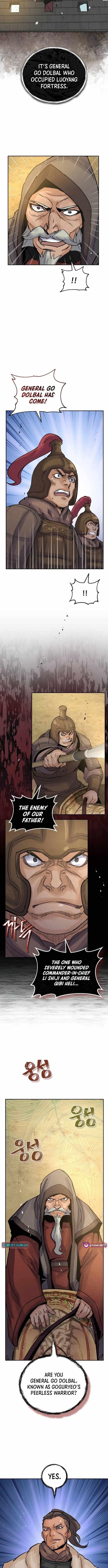 New Chronicles of Goguryeo Chapter 52 - Page 3