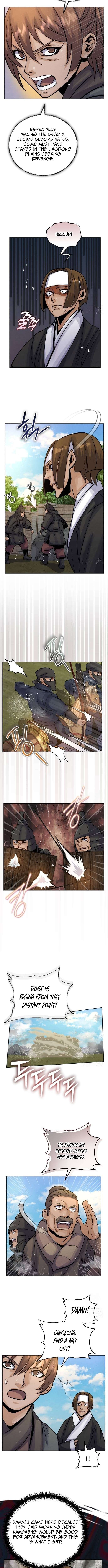 New Chronicles of Goguryeo Chapter 53 - Page 7