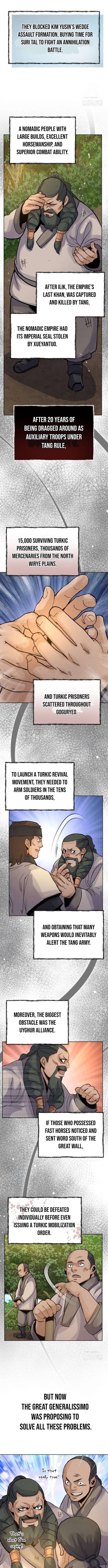 New Chronicles of Goguryeo Chapter 54 - Page 13