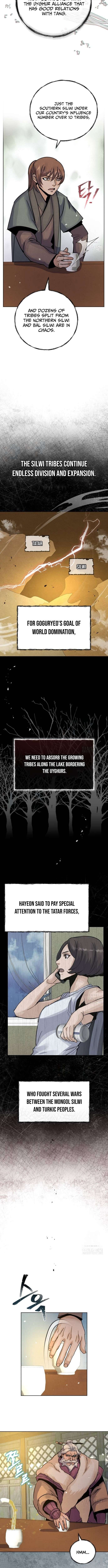 New Chronicles of Goguryeo Chapter 54 - Page 4