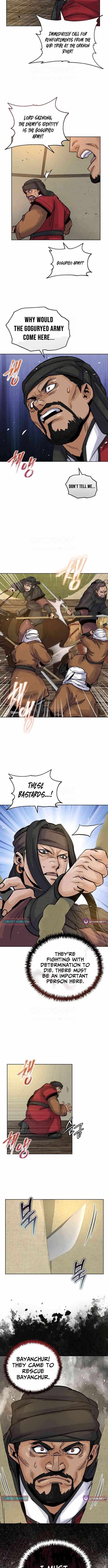 New Chronicles of Goguryeo Chapter 55 - Page 15