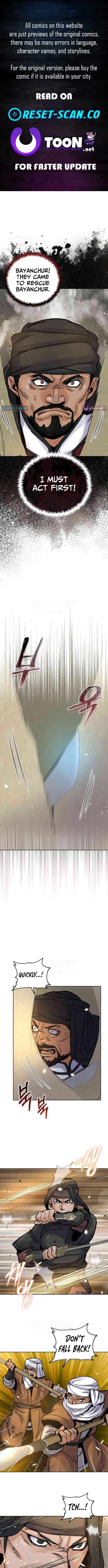 New Chronicles of Goguryeo Chapter 56 - Page 1