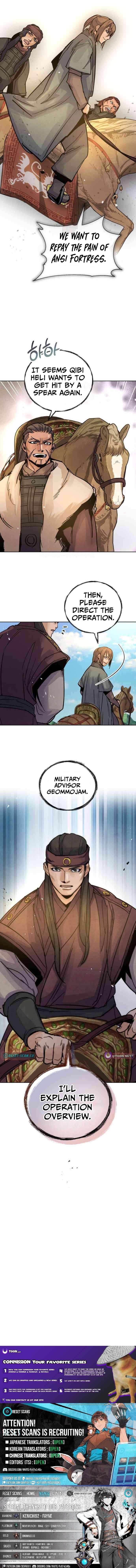 New Chronicles of Goguryeo Chapter 56 - Page 12