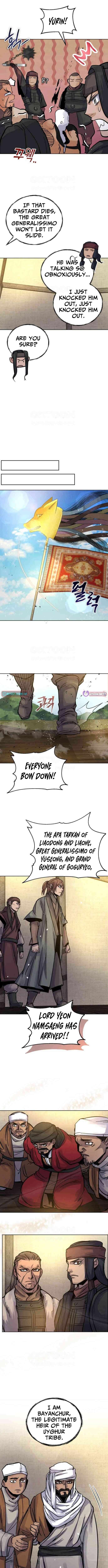 New Chronicles of Goguryeo Chapter 56 - Page 6