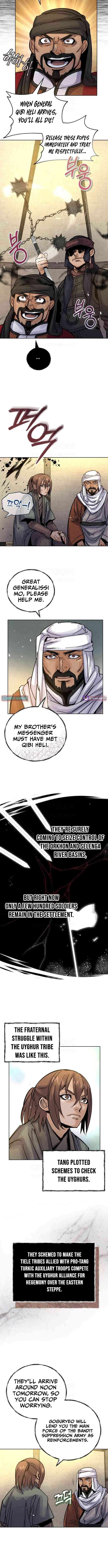 New Chronicles of Goguryeo Chapter 56 - Page 8