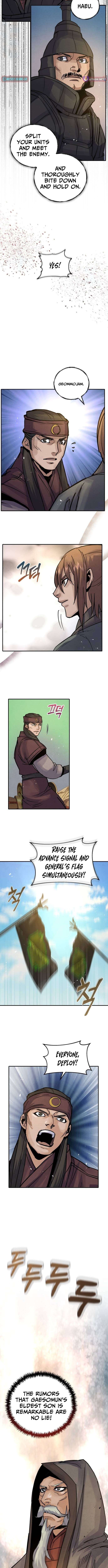 New Chronicles of Goguryeo Chapter 57 - Page 12