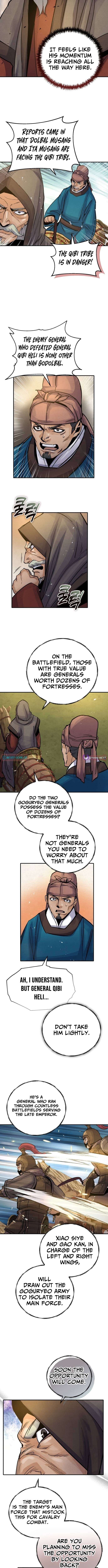 New Chronicles of Goguryeo Chapter 57 - Page 13