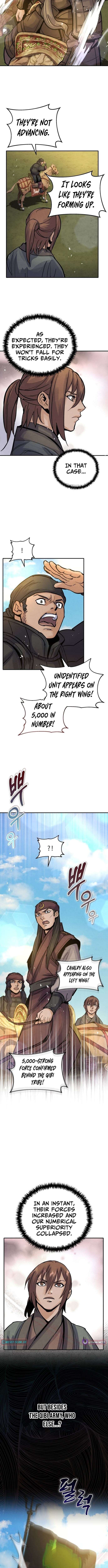 New Chronicles of Goguryeo Chapter 57 - Page 2