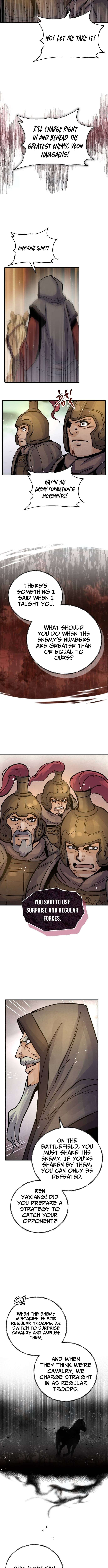 New Chronicles of Goguryeo Chapter 57 - Page 7